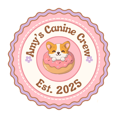 Amy's canine Crew