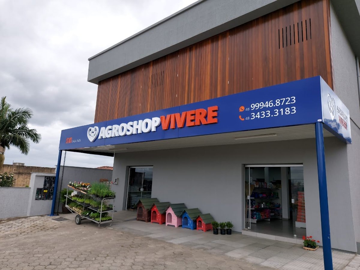Agroshop Vivere