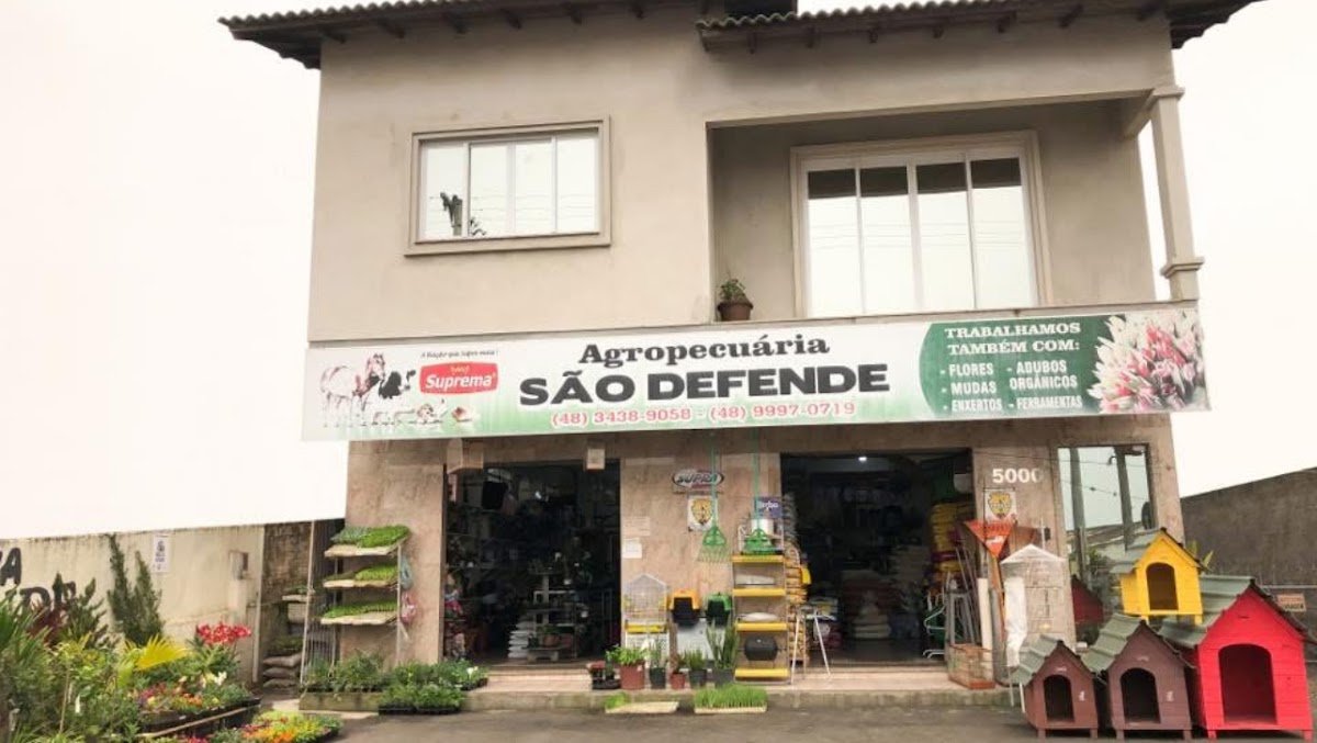 Agropecuária São Defende