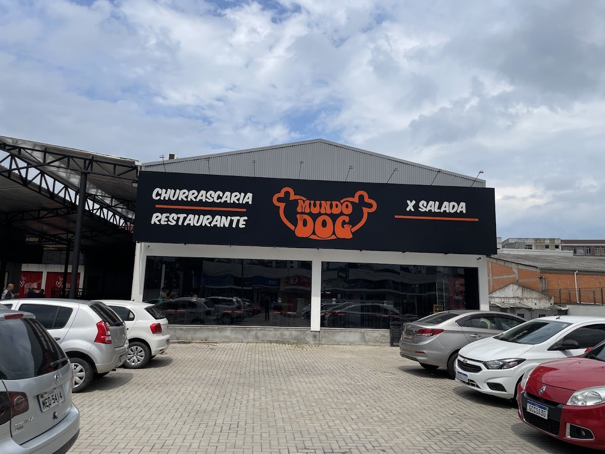 Puppy Comida Prá Cachorro - Criciúma