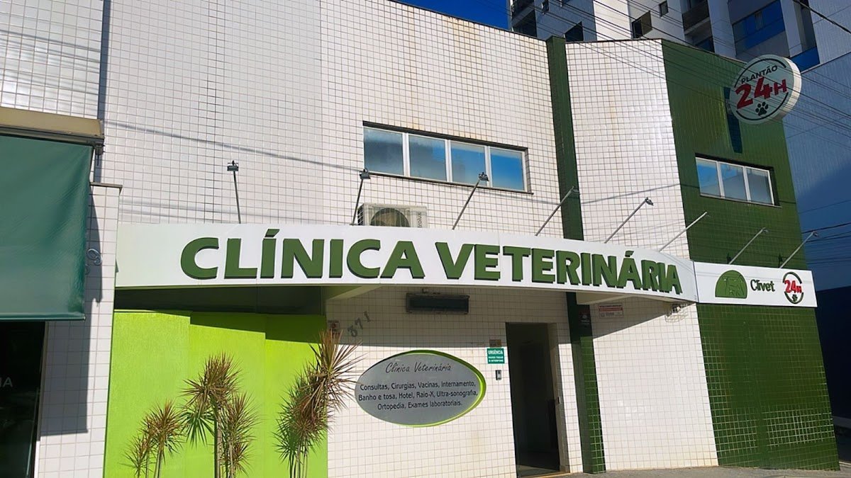 CLIVET-Clínicas Veterinárias