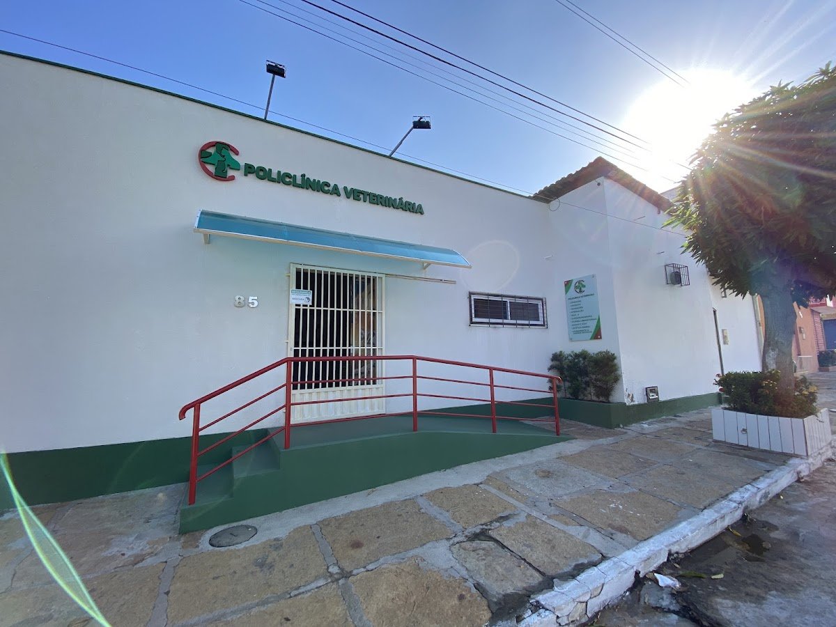 Policlínica Veterinária