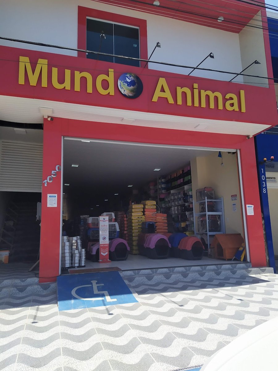 Pet Shop Animal World