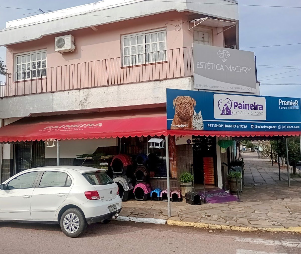 Paineira Agropecuária E Pet Shop