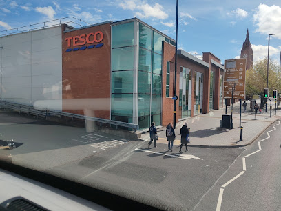 Tesco Spring Hill
