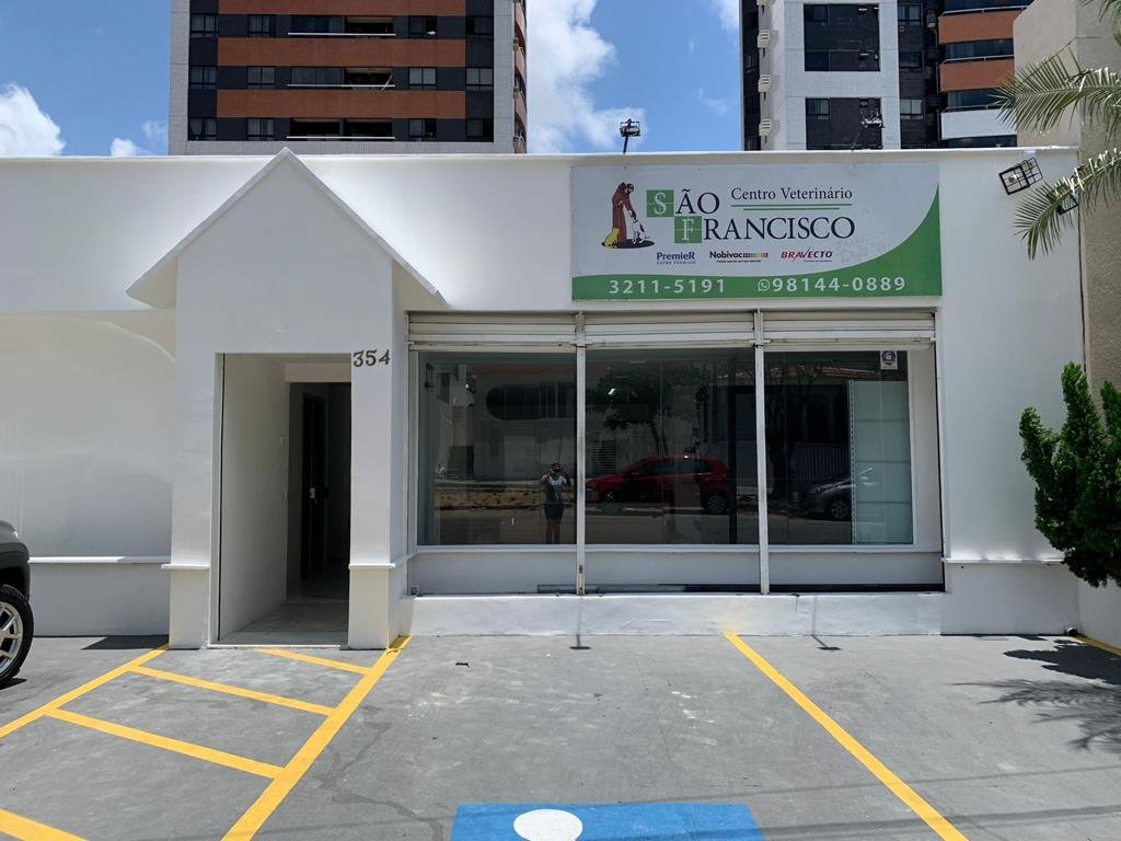 Centro Veterinário São Francisco