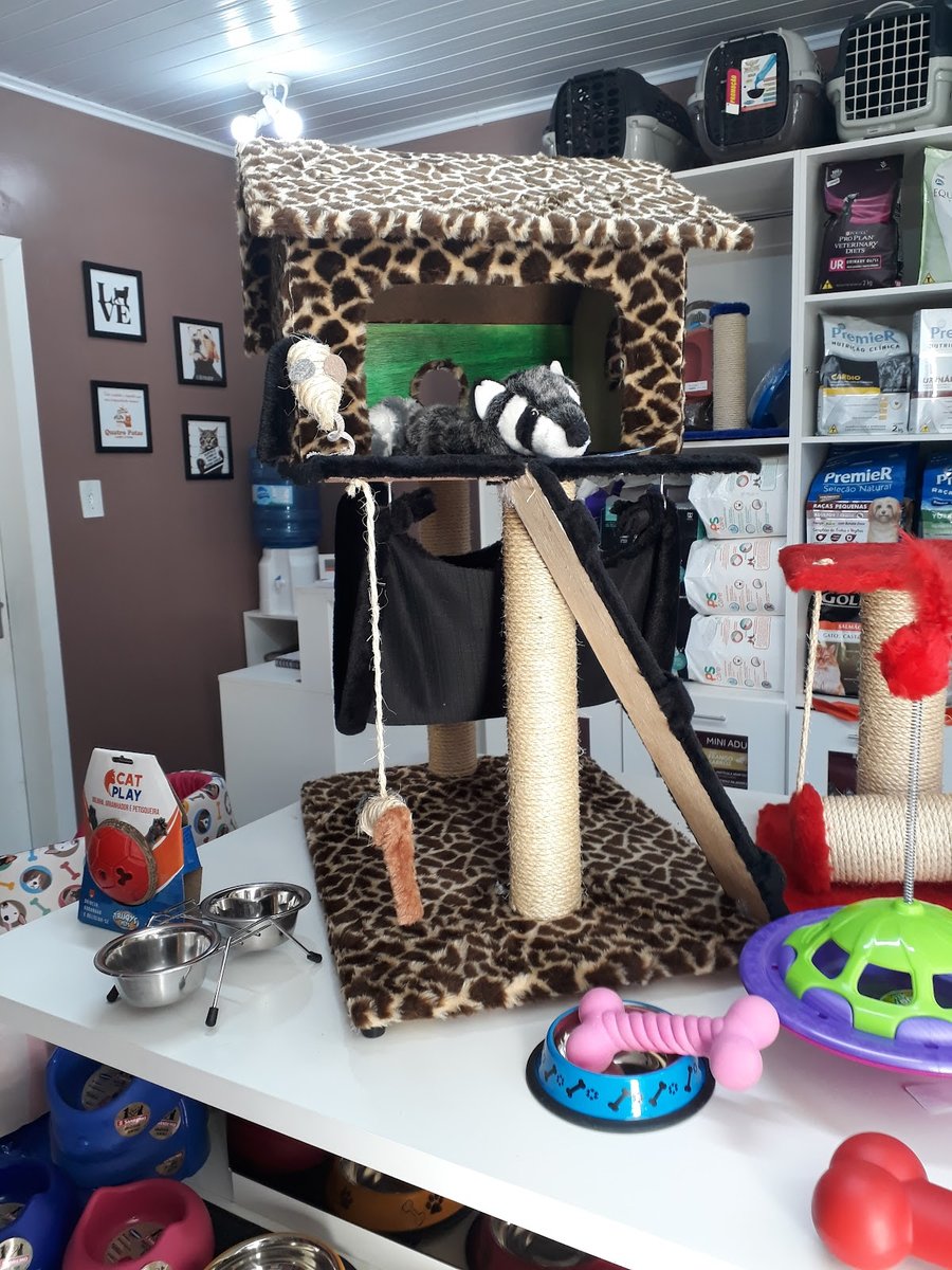 Clínica Veterinária Toca dos Bichos