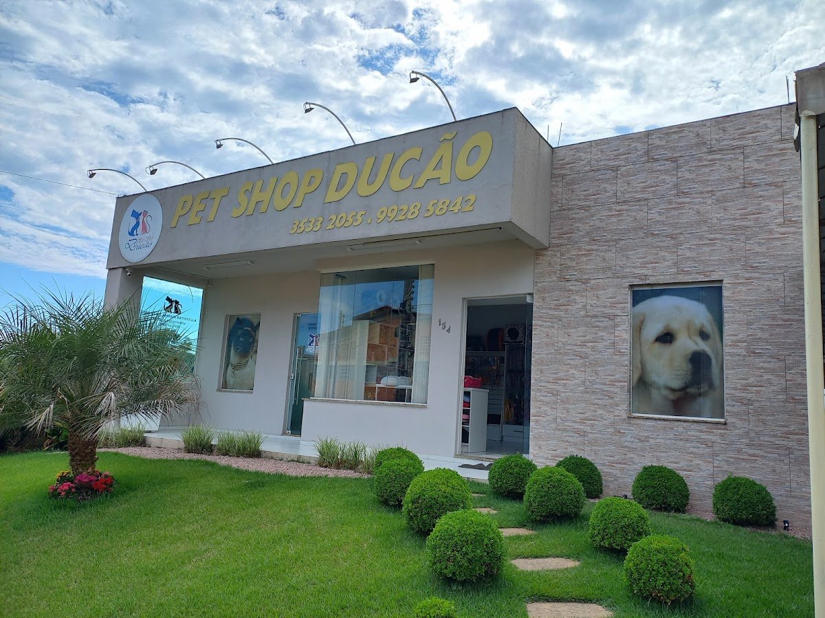 Pet Shop Ducão