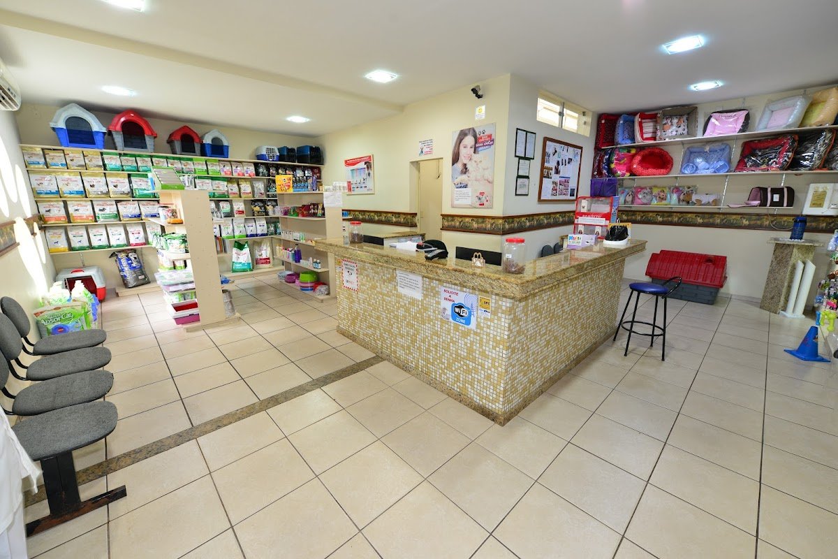 Clínica Veterinária Rômulo Edgar