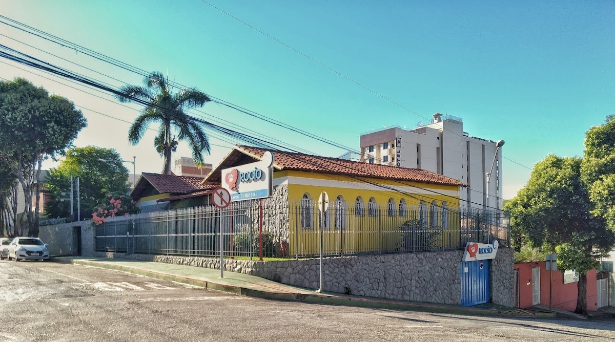 Clínica Veterinária Rocio