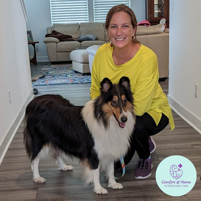 Comfort @ Home Veterinary Care