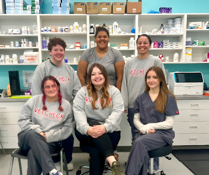 VetCheck Pet Urgent Care Center - Indianapolis