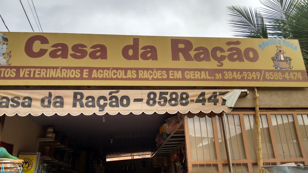 Casa da Ração