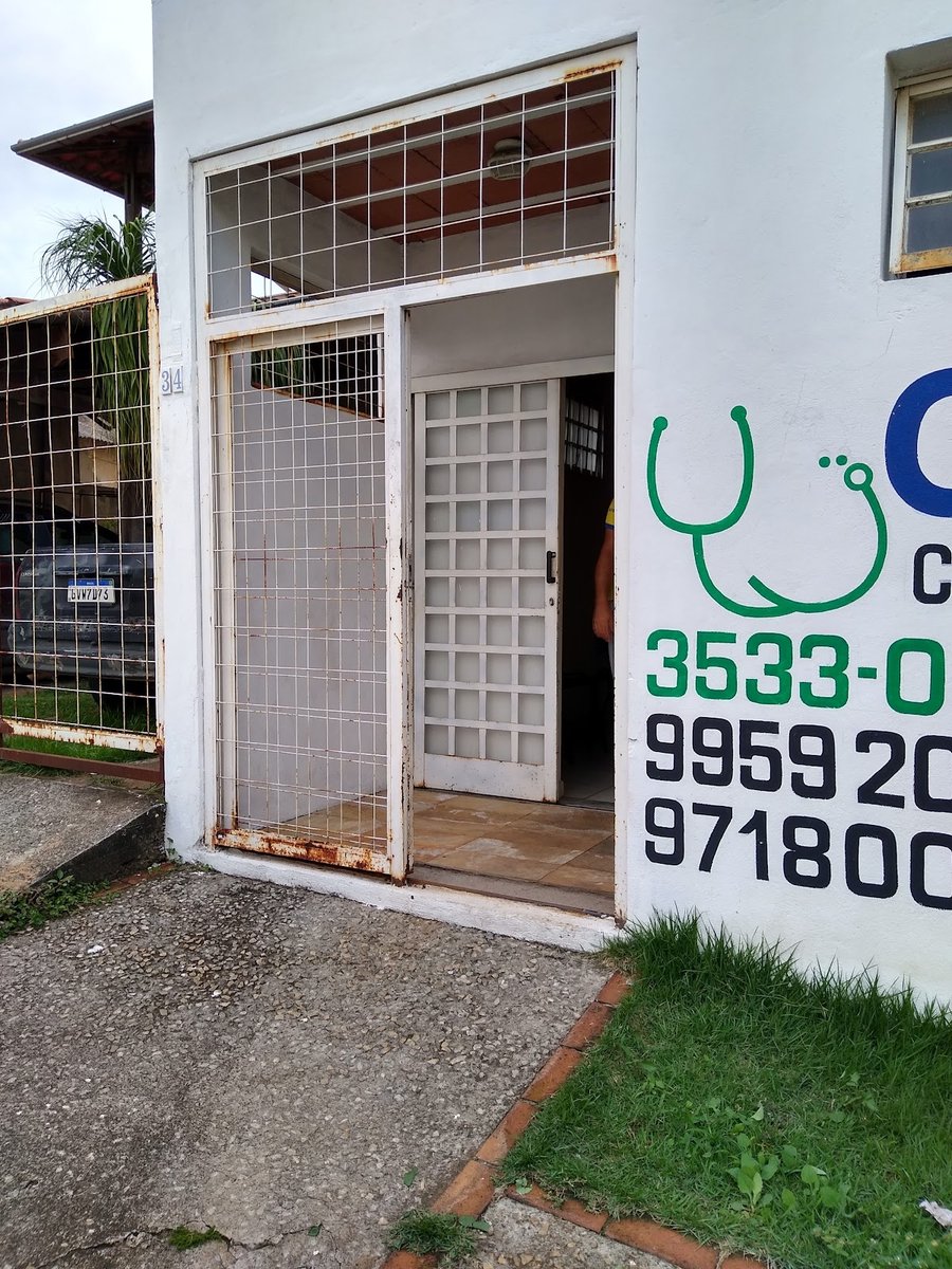 Consultorio Veterinario Convet