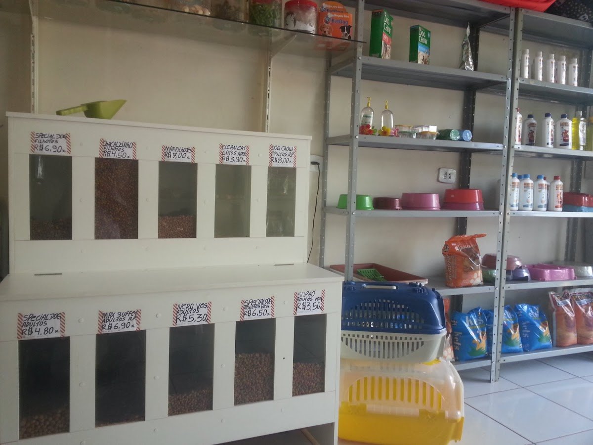 Patinhas & Tal Pet Shop