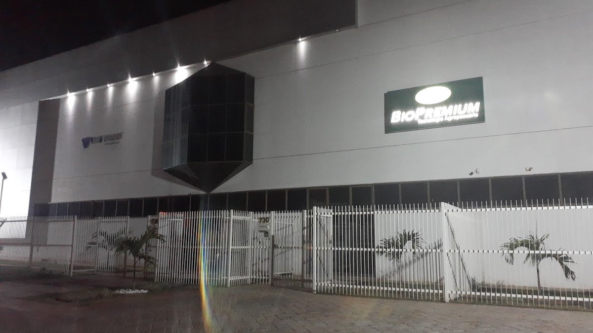 Laboratório Vitafort Ind Com Produtos Veterinários