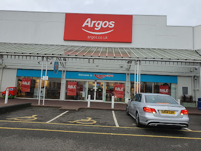 Perry Barr Argos