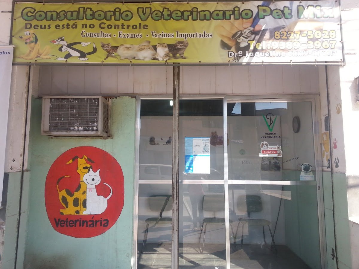 Consultorio Veterinario Pet Mix