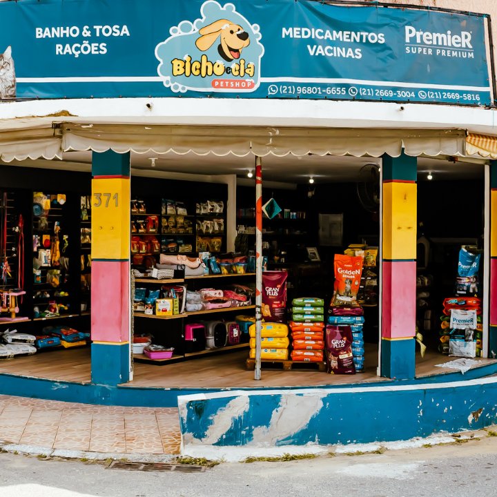 Pet Shop Bicho Cia