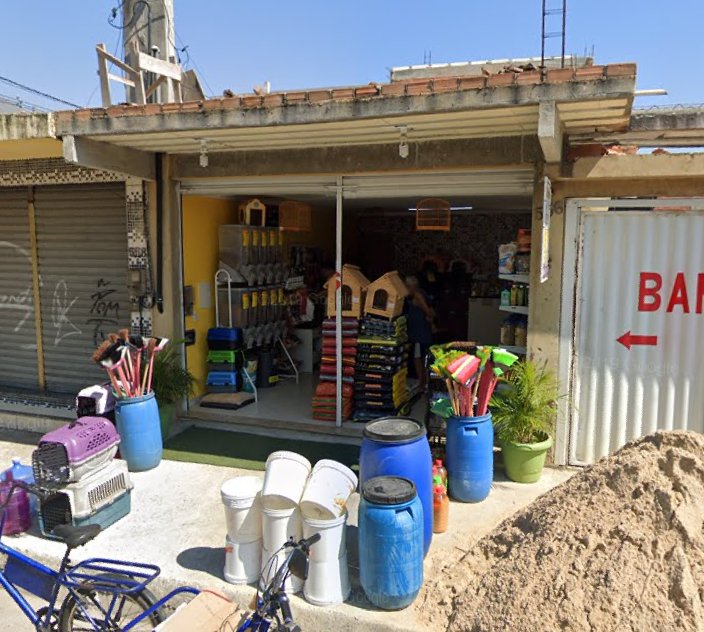 Cãobeleireiro Iguaçu