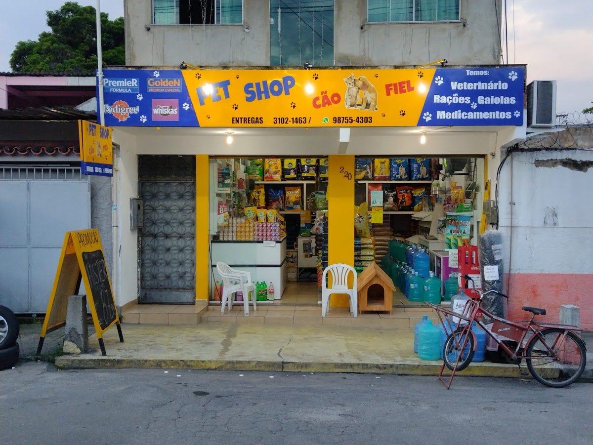 Pet Shop Cão Fiel