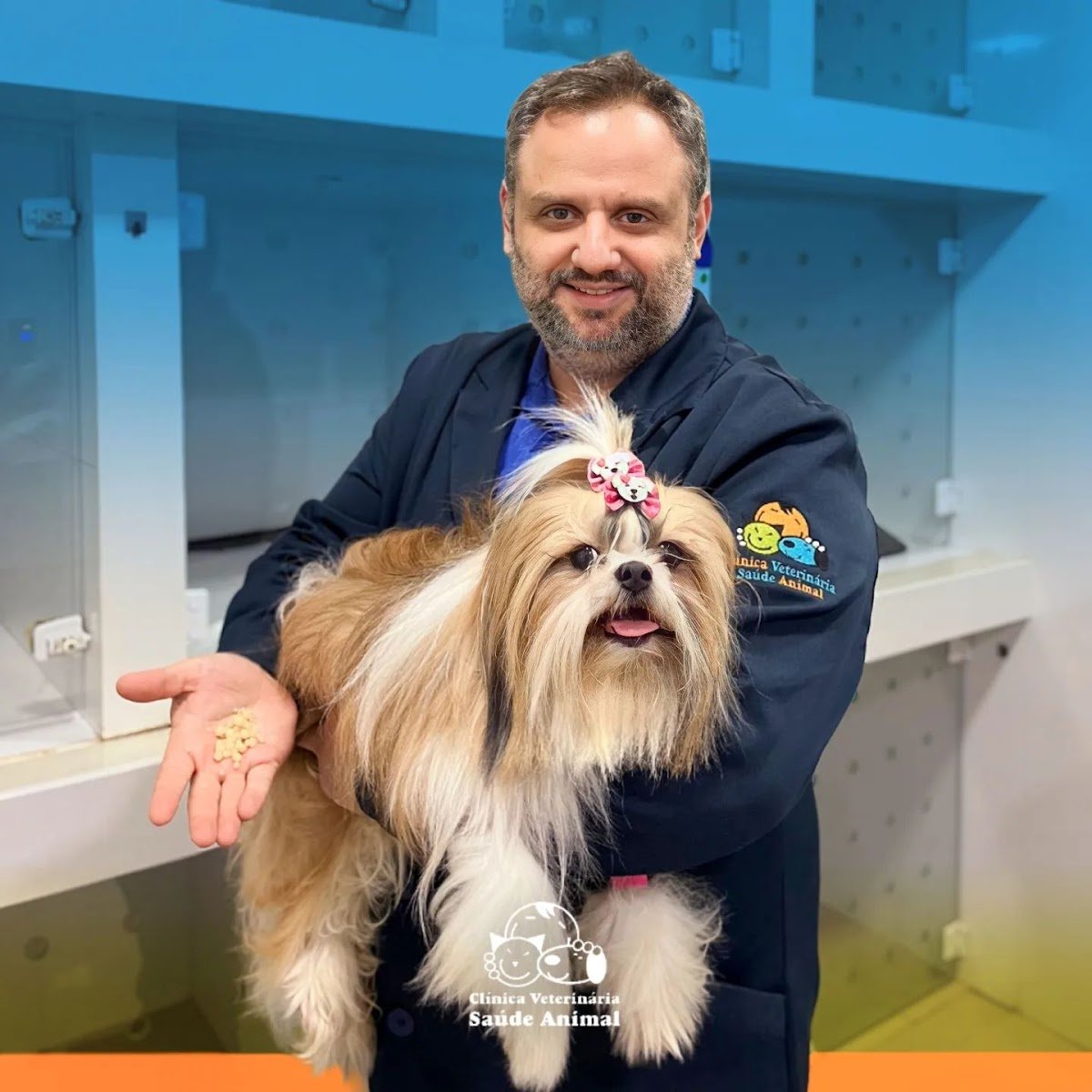 Veterinária Saúde Pet Iguaçu