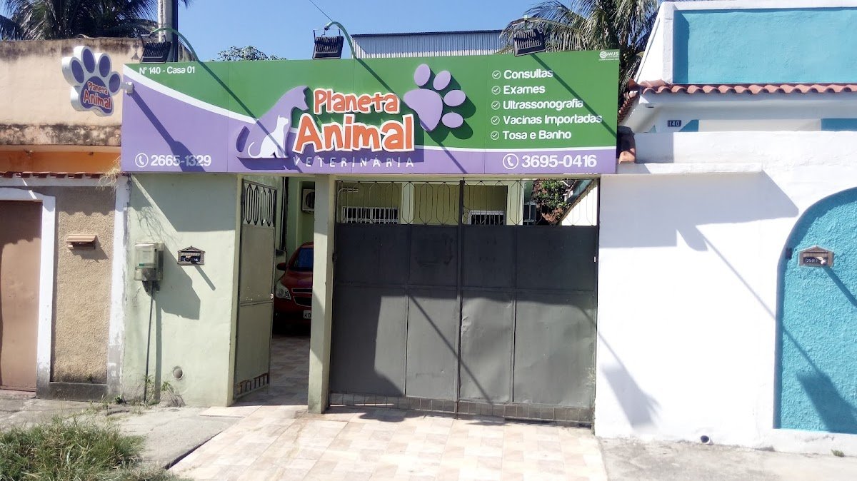 Veterinária Planeta Animal