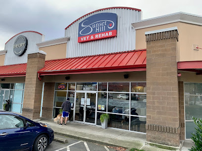 Sunset Hill Veterinary & Rehab Center