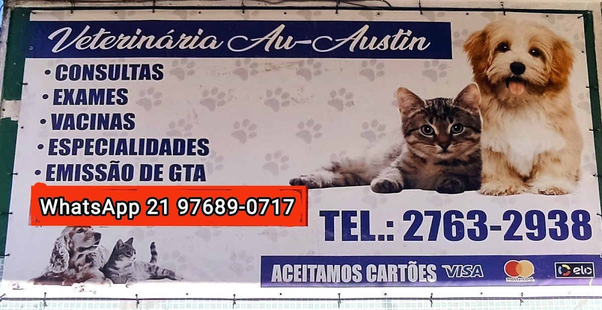 Veterinária Au-Austin