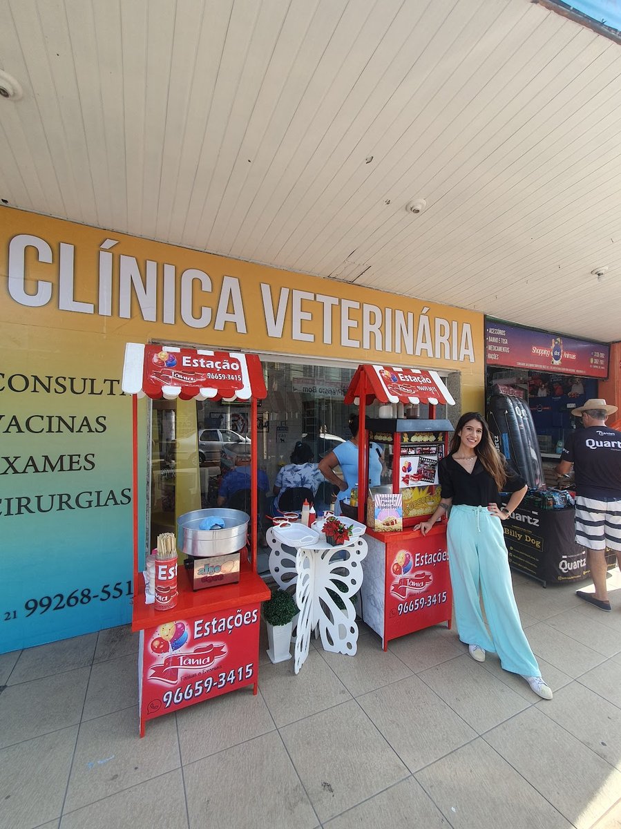 Veterinária Shopping dos Animais