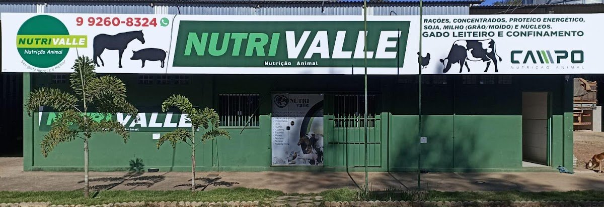 Nutrivalle Nutrição Animal