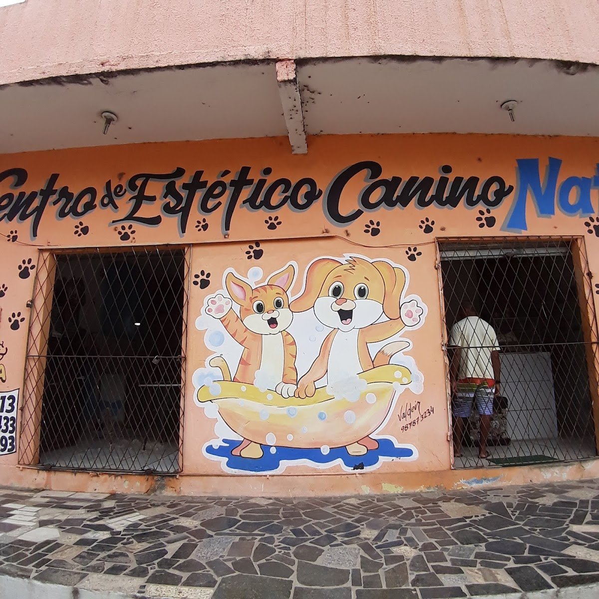 Centro De Estética Canino Natal