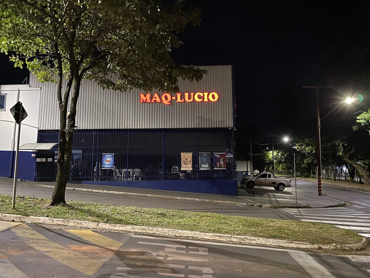 Maq-Lucio Agropecuária Robes & Robes LTDA EPP