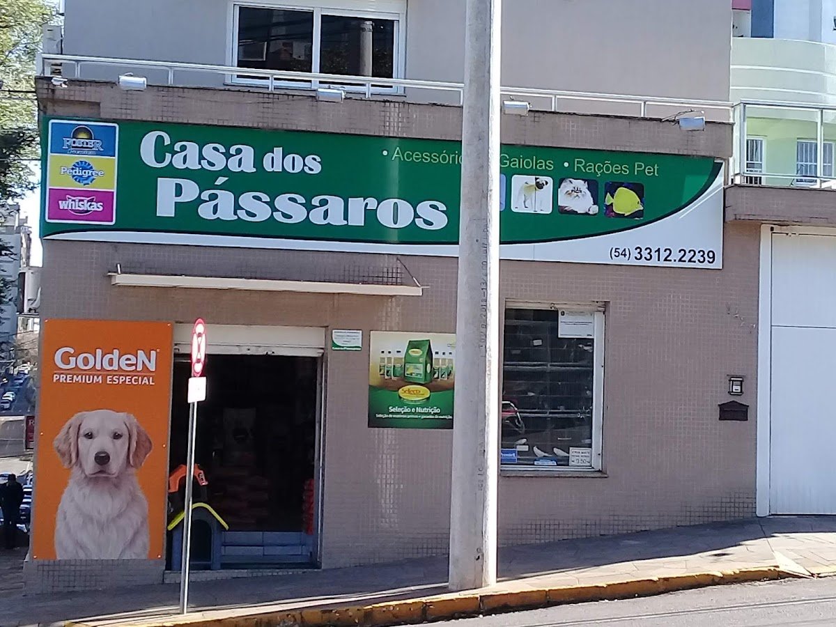 Casa Dos Bichos