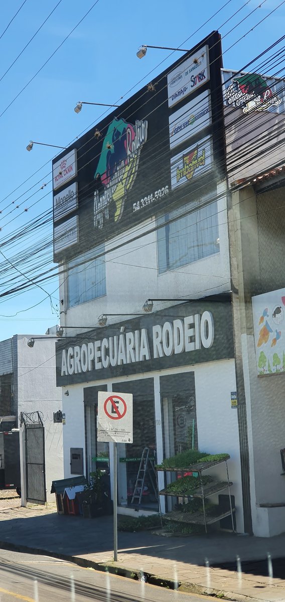 Agropecuária Rodeio