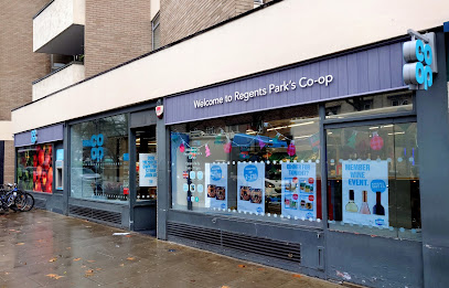Co-op Food - Regents Park - Park Road