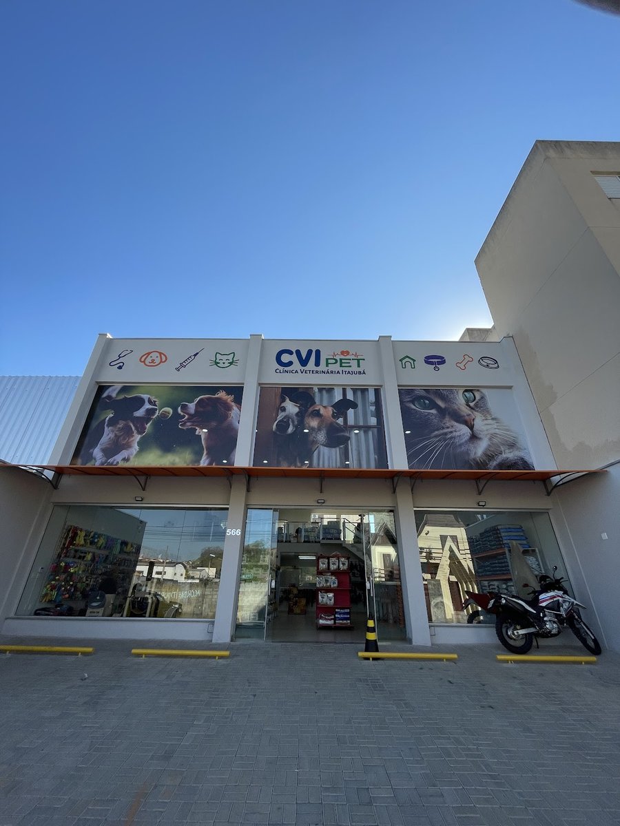 Clínica Veterinária Itajubá