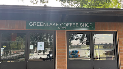 Green Lake Boathouse and Coffee Shop