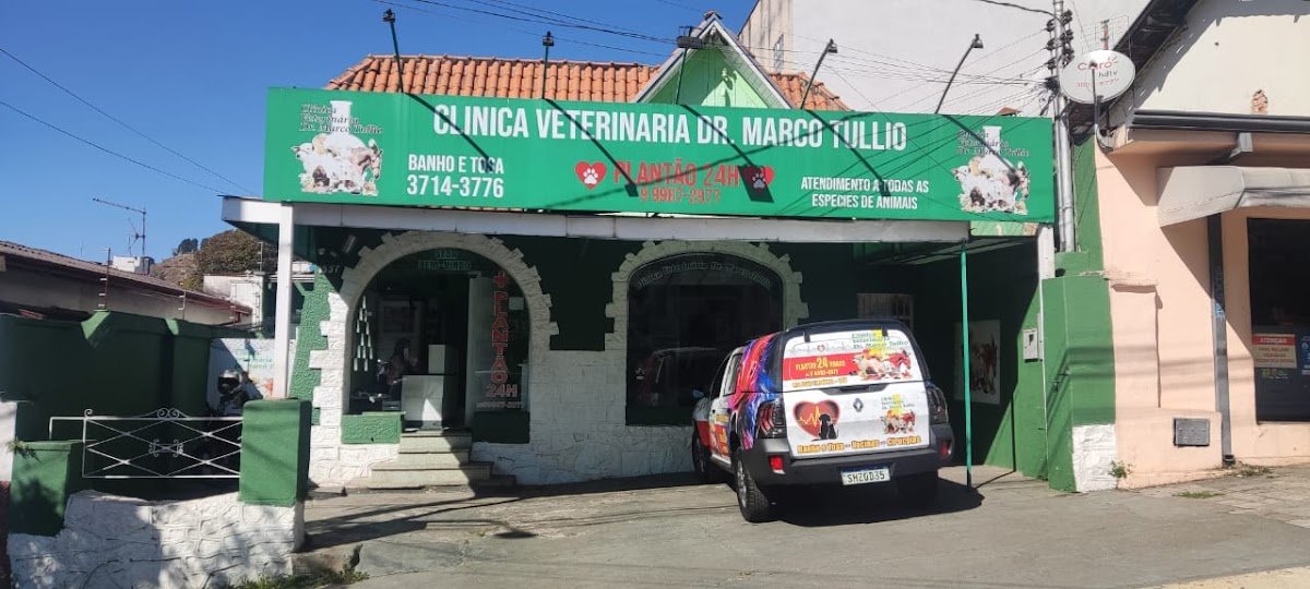 Clínica Veterinária Marco Túllio