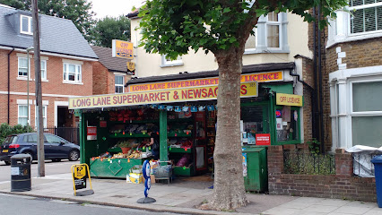 Long Lane Supermarket