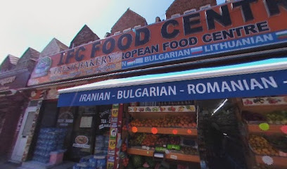 IFC Food Center London