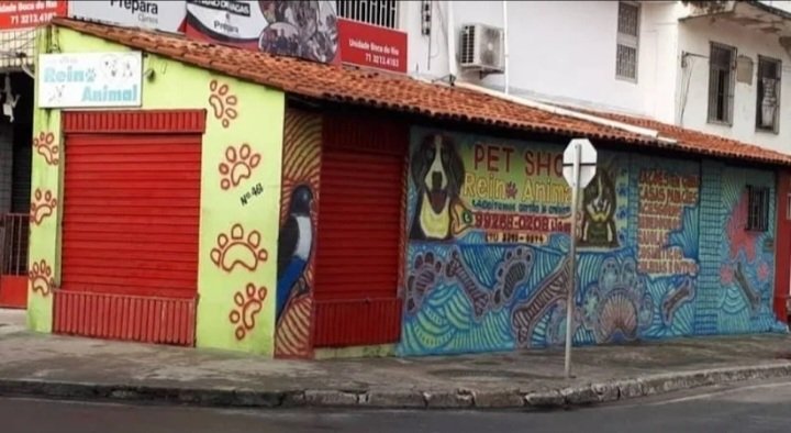 Pet Shop Reino Animal