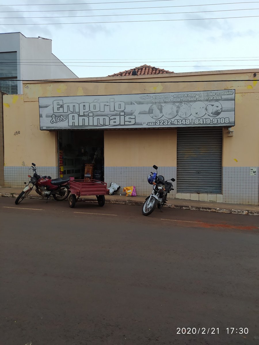 Empório dos Animais - Special Dog