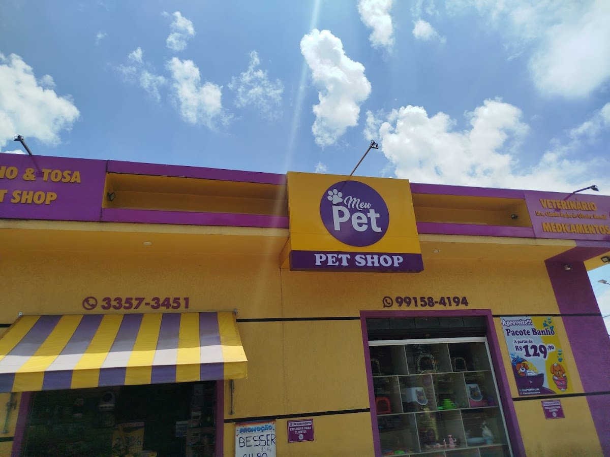 TLPet - O Seu PetShop!