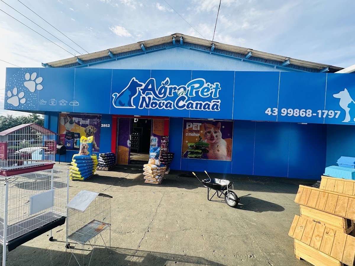 Agropet Nova Canaã