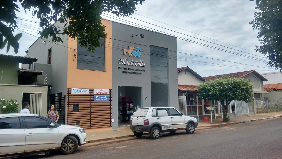 Pet Shop Mordo Mia