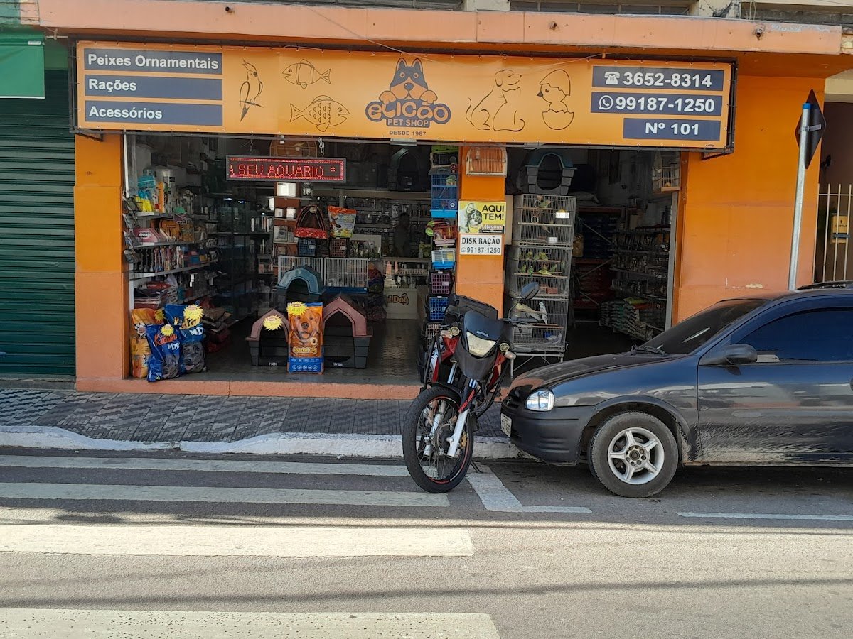 Elicão Pet Shop