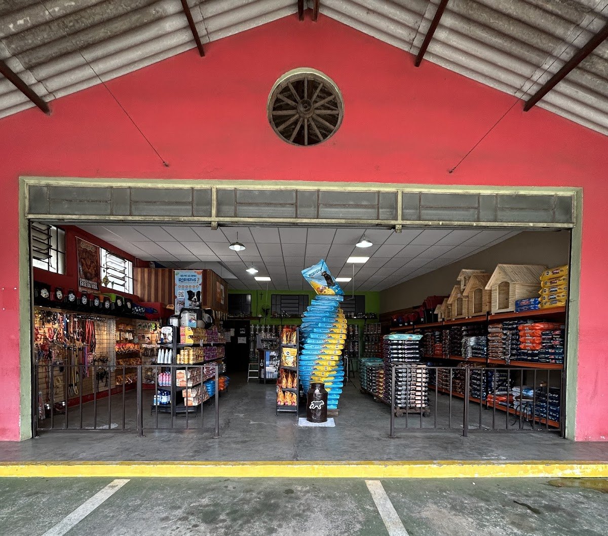 Paiol Agropecuária e Pet Shop