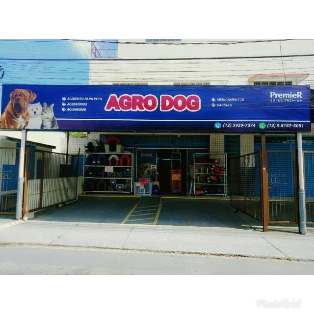 Agro Dog