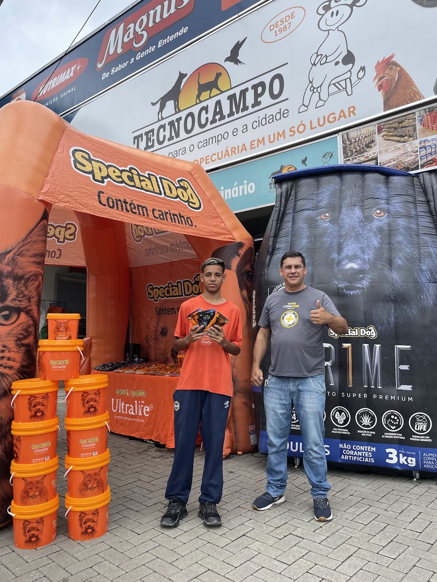 Tecnocampo Agropecuária